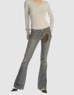 Jeanshosen - F�R - - ANTIK DENIM -