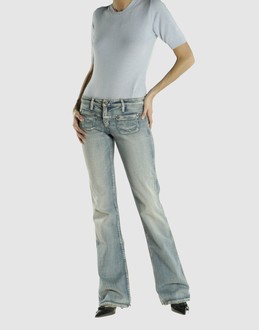MELTIN POT - JEANS - Pantalons jeans sur YOOX.COM