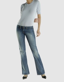 MELTIN POT - JEANS - Pantalons jeans sur YOOX.COM