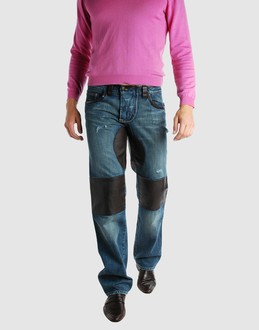 PIRATE 66 - JEANS - Pantalons jeans sur YOOX.COM