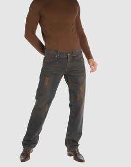 JOHN RICHMOND - JEANS - Pantalons jeans sur YOOX.COM