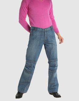 MBC+WORKSHOP - JEANS - Pantaloni jeans su YOOX.COM