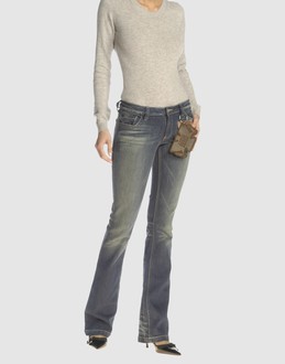 Jeanshosen - F�R - - ANTIK DENIM -