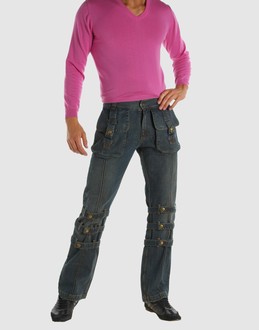 GEKMIL - JEANS - Pantalons jeans sur YOOX.COM