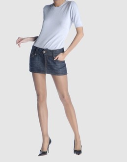 GSUS SINDUSTRIES - JEANS - Jupes jeans sur YOOX.COM