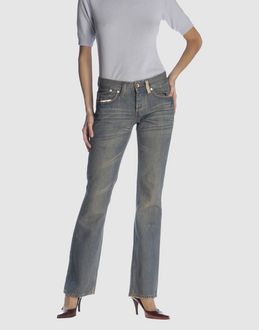 GSUS SINDUSTRIES - JEANS - Pantalons jeans sur YOOX.COM