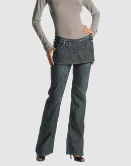 GSUS SINDUSTRIES - JEANS - Pantalons jeans sur YOOX.COM