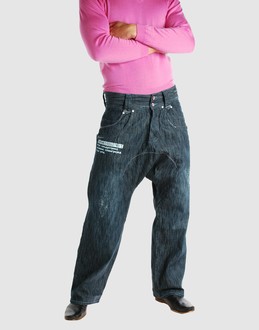 GSUS SINDUSTRIES - JEANS - Pantalons jeans sur YOOX.COM