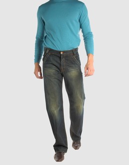 BOSS HUGO BOSS - JEANS - Pantalons jeans sur YOOX.COM