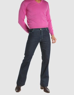 YVES SAINT LAURENT - JEANS - Pantalons jeans sur YOOX.COM