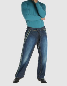 GSUS SINDUSTRIES - JEANS - Pantalons jeans sur YOOX.COM