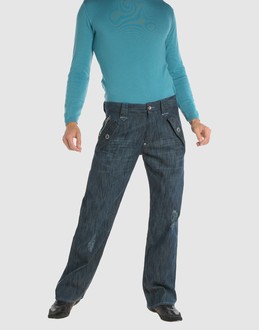 GSUS SINDUSTRIES - JEANS - Pantalons jeans sur YOOX.COM