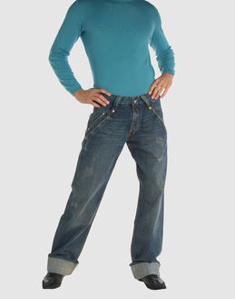 GSUS SINDUSTRIES - JEANS - Pantalons jeans sur YOOX.COM