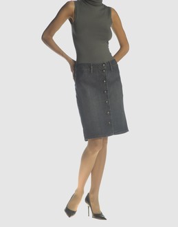 HABITUAL - JEANS - Jupes jeans sur YOOX.COM