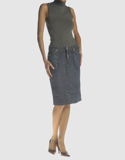 PAPERDENIM&CLOTH - JEANS - Gonne jeans su YOOX.COM