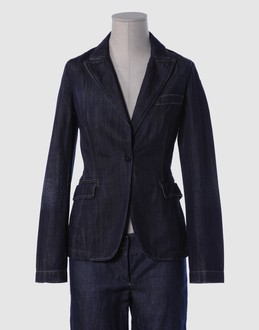 Jeansjacken/M�ntel - F�R - - CLOSED -