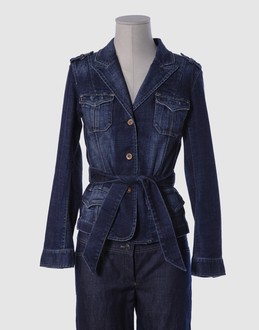 Jeansjacken/M�ntel - F�R - - CLOSED -