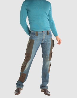 BRYAN HUSKY - JEANS - Pantalons jeans sur YOOX.COM