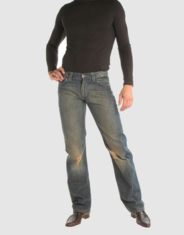 BRYAN HUSKY - JEANS - Pantalons jeans sur YOOX.COM