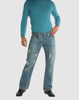 CRIMINAL - JEANS - Pantalons jeans sur YOOX.COM