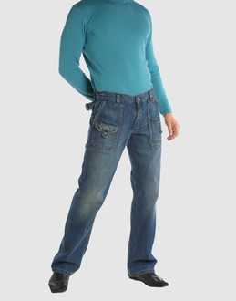 DMD DAVID MAVER DENIM - JEANS - Pantalons jeans sur YOOX.COM