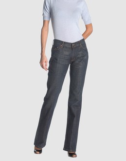 CORLEONE - JEANS - Pantaloni jeans su YOOX.COM