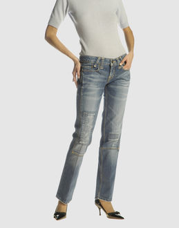 TAVERNITI SO JEANS - JEANS - Pantalons jeans sur YOOX.COM