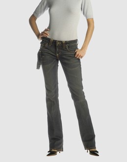 TAVERNITI SO JEANS - JEANS - Pantalons jeans sur YOOX.COM