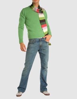 MELTIN POT - JEANS - Pantalons jeans sur YOOX.COM