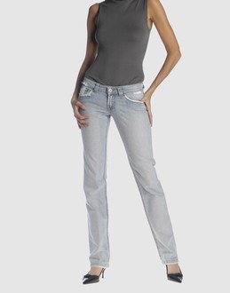 WISCH - JEANS - Pantaloni jeans su YOOX.COM