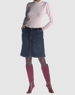 D&G - JEANS  - Jupes jeans - SUR YOOX.COM