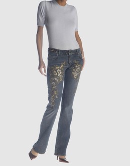 JUST CAVALLI - JEANS  - Pantalons jeans - SUR YOOX.COM