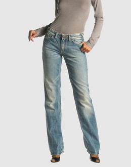 BLUE BLOOD BRAND - JEANS - Pantaloni jeans su YOOX.COM