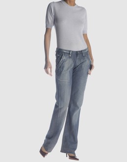 BLUE BLOOD BRAND - JEANS - Pantaloni jeans su YOOX.COM