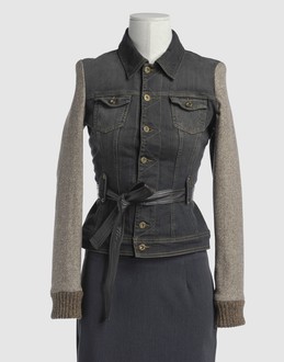 Jeansjacken/Mäntel - FÜR - - D&G -