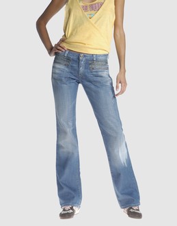 DIESEL - JEANS  - Pantalons jeans - SUR YOOX.COM