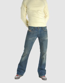 DIESEL - JEANS - Pantalons jeans - SUR YOOX.COM