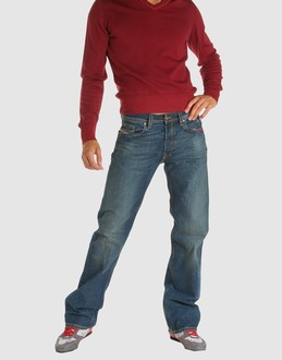 DIESEL - JEANS  - Pantalons jeans - SUR YOOX.COM