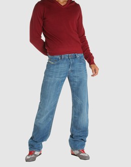 DIESEL - JEANS - Pantalons jeans - SUR YOOX.COM