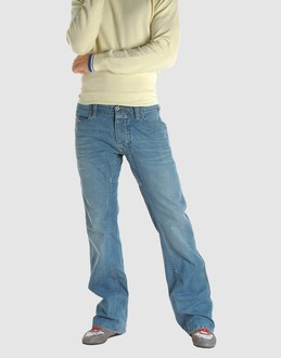DIESEL - JEANS - Pantalons jeans - SUR YOOX.COM