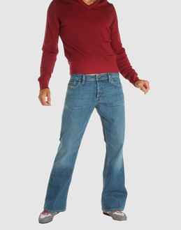 DIESEL - JEANS - Pantalons jeans - SUR YOOX.COM