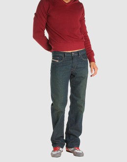 DIESEL - JEANS - Pantalons jeans - SUR YOOX.COM