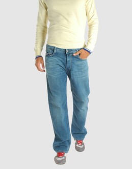 DIESEL - JEANS - Pantalons jeans - SUR YOOX.COM
