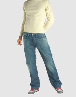 DIESEL - JEANS - Pantalons jeans - SUR YOOX.COM