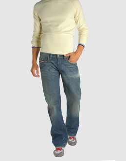 DIESEL - JEANS - Pantalons jeans - SUR YOOX.COM