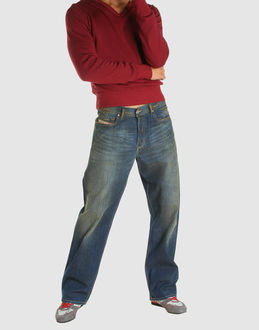 DIESEL - JEANS  - Pantalons jeans - SUR YOOX.COM
