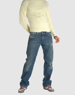 DIESEL - JEANS - Pantalons jeans - SUR YOOX.COM