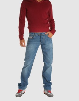 DIESEL - JEANS - Pantalons jeans - SUR YOOX.COM