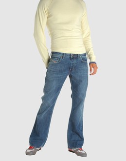 DIESEL - JEANS - Pantalons jeans - SUR YOOX.COM