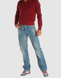 DIESEL - JEANS - Pantalons jeans - SUR YOOX.COM
